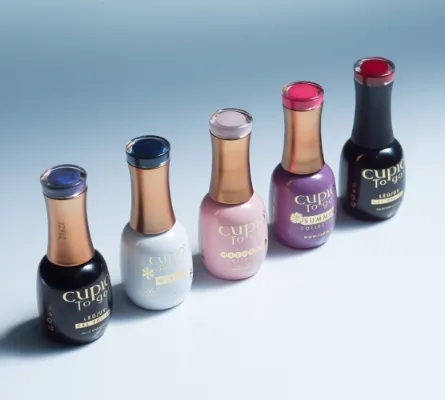 Culori perfecte - Cupio, Nolia, Semilac