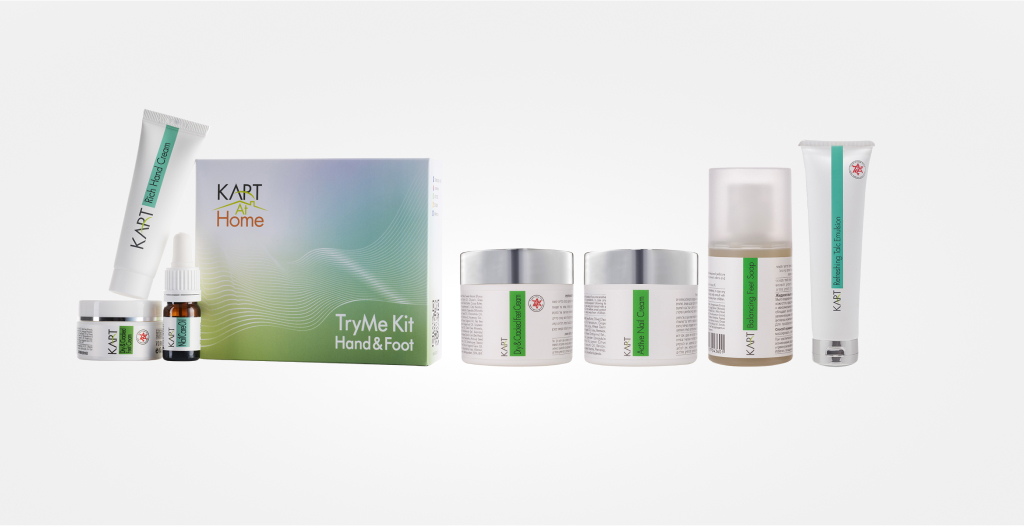 5 Produse de pedichiura și manichiura Kart pe care le poți folosi acasă